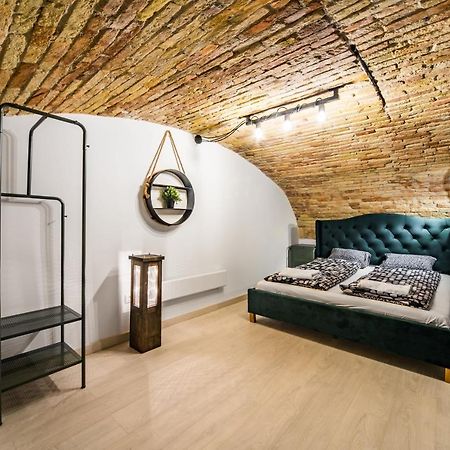 Spacious Loft In The Heart Of Downtown Budapešť Exteriér fotografie