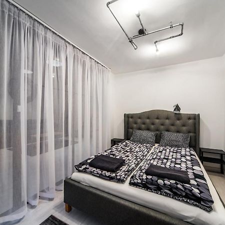 Spacious Loft In The Heart Of Downtown Budapešť Exteriér fotografie