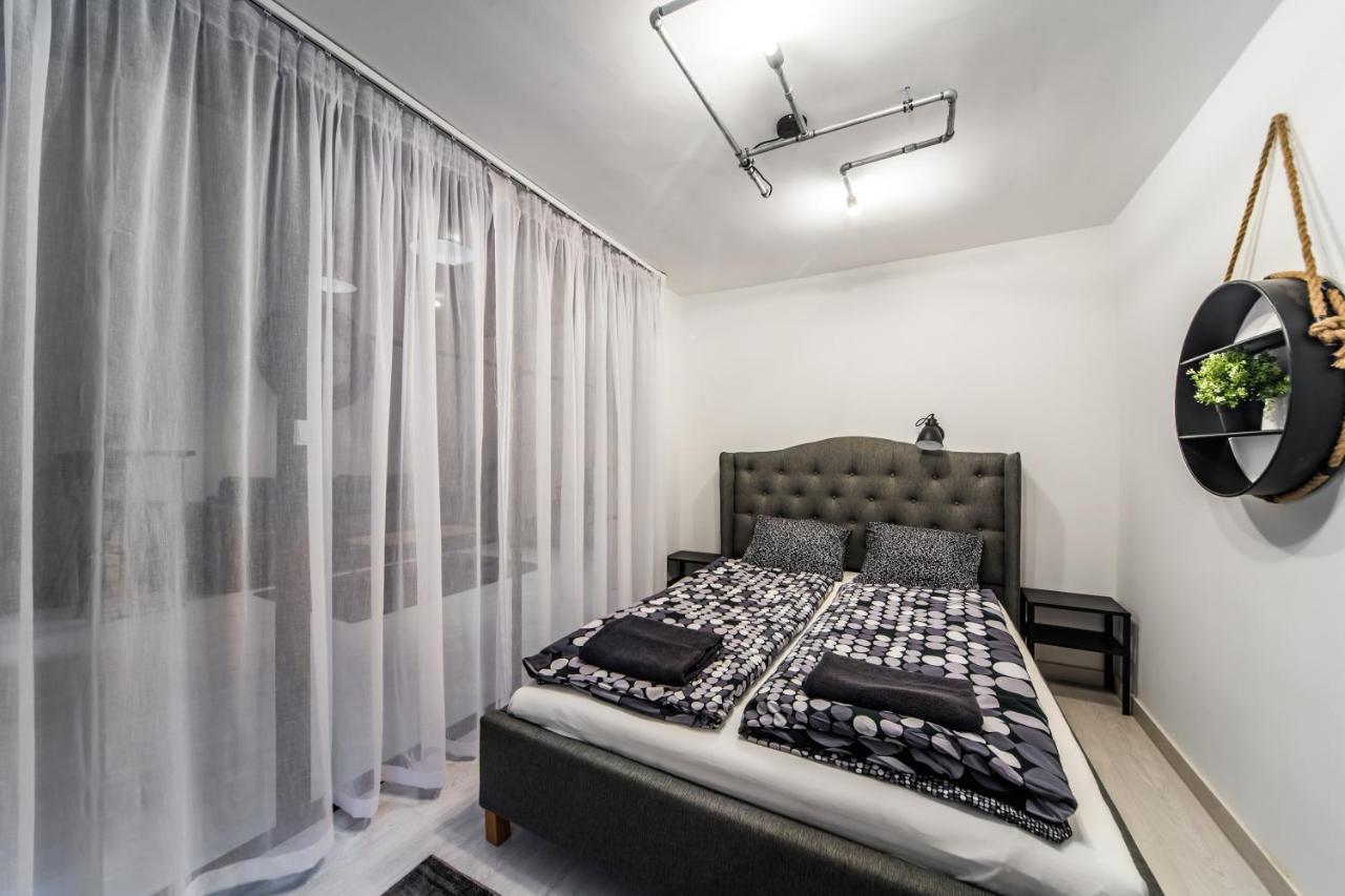 Spacious Loft In The Heart Of Downtown Budapešť Exteriér fotografie